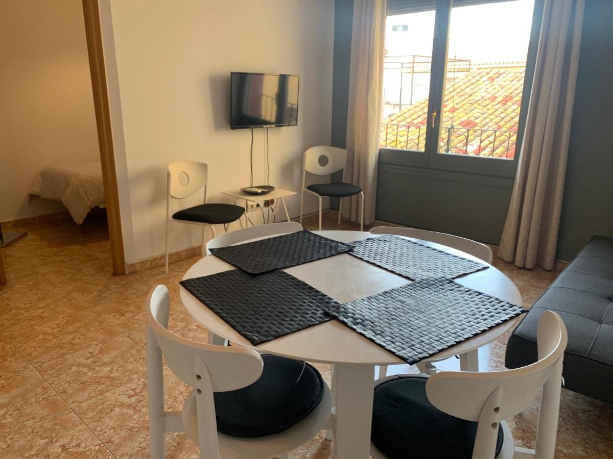 Apartamento Cambrils Exterior foto