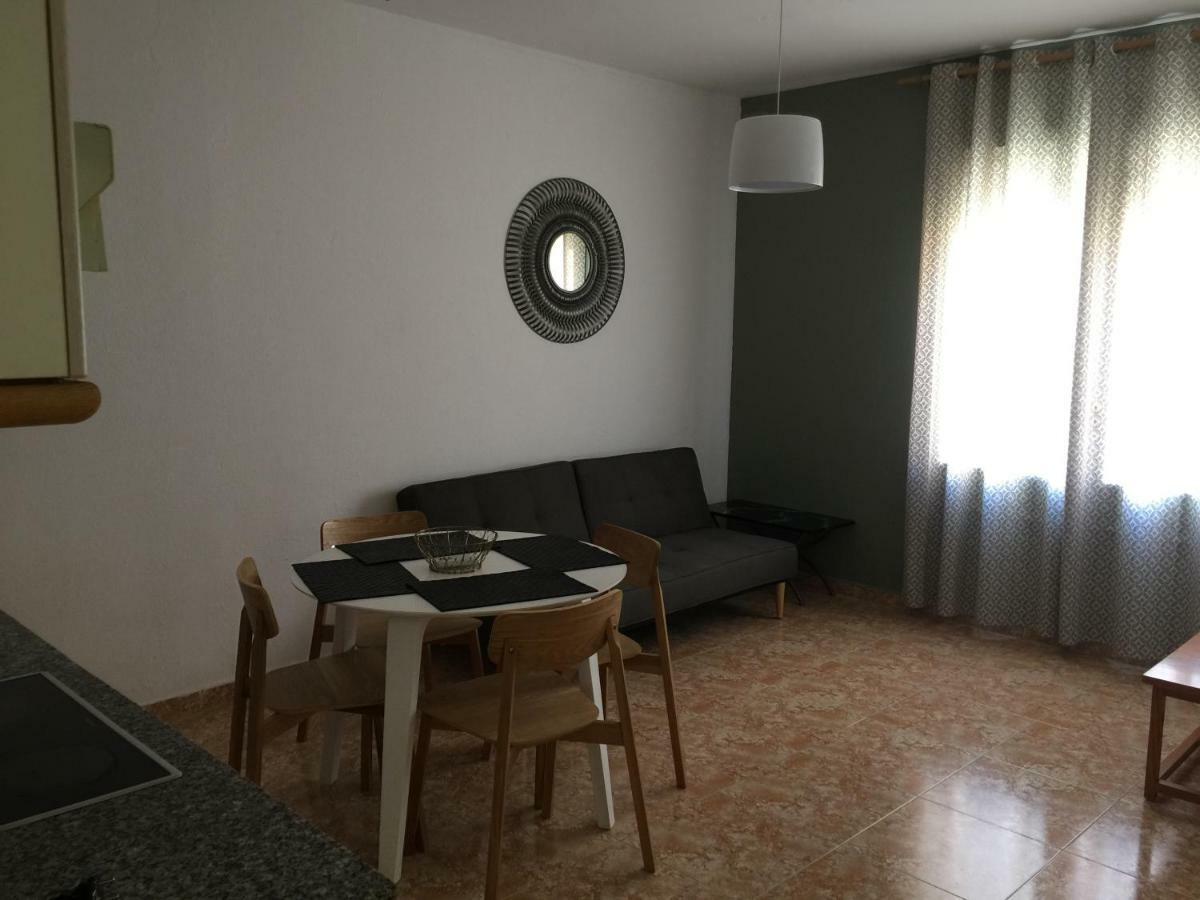Apartamento Cambrils Exterior foto