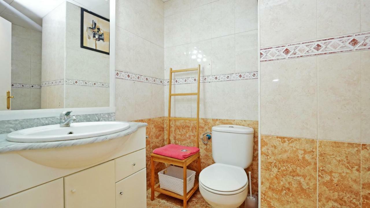 Apartamento Cambrils Exterior foto