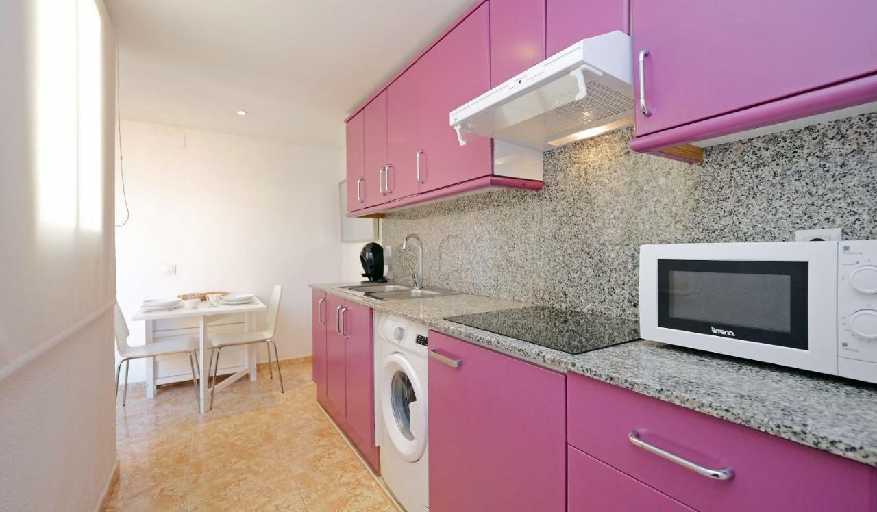 Apartamento Cambrils Exterior foto