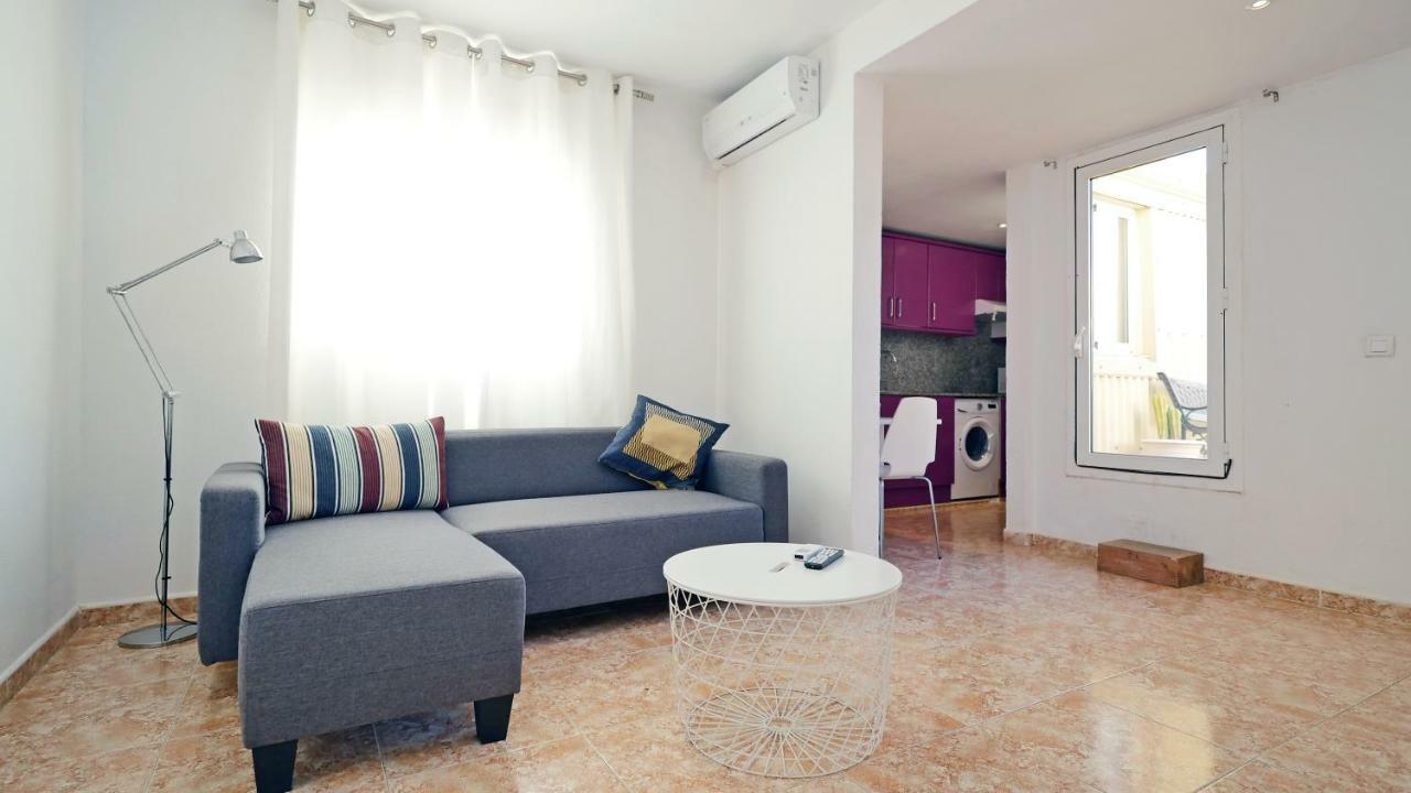 Apartamento Cambrils Exterior foto